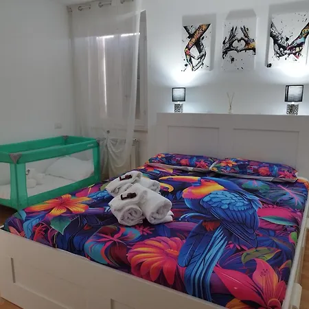 Apartment Sake' Montemarciano
