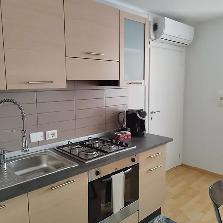 Sake' Apartamento Montemarciano