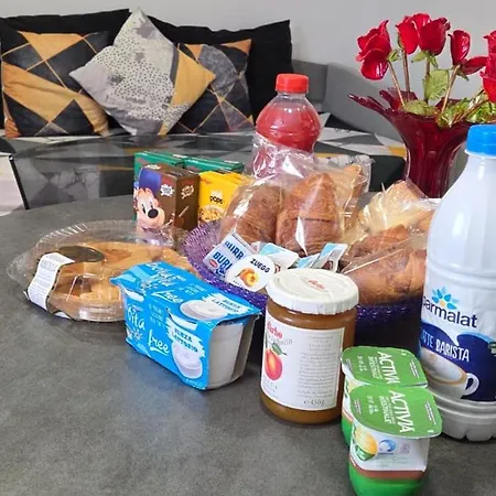 Apartamento Sake' Montemarciano